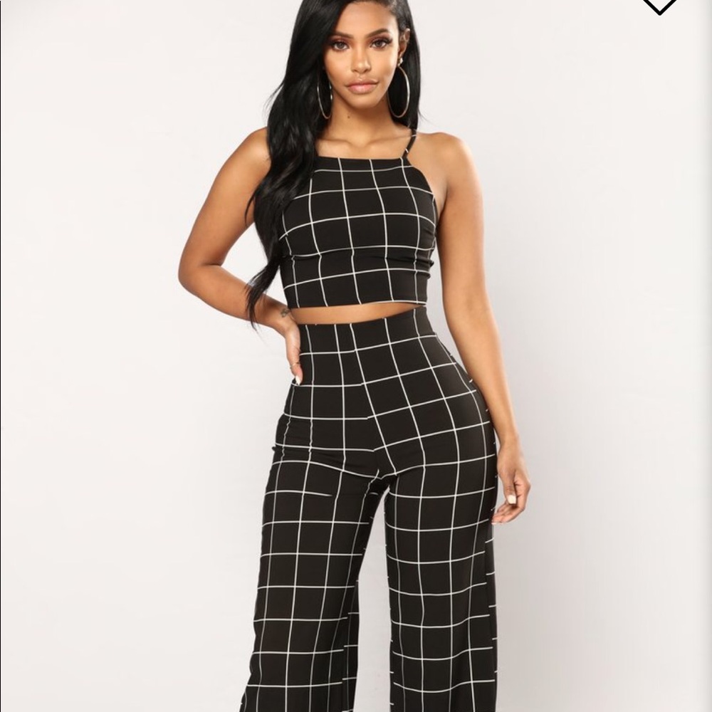 Fashion nova set